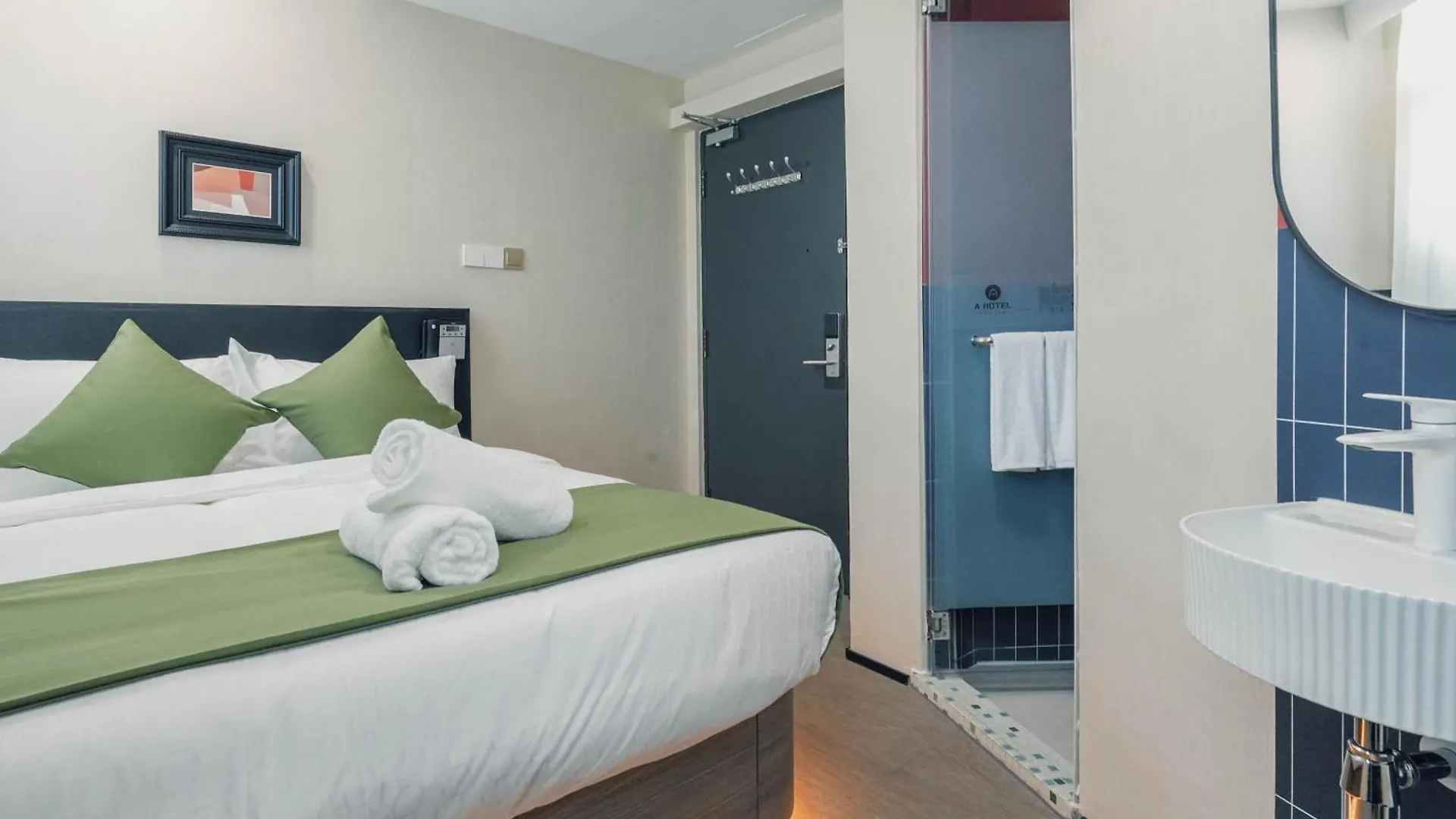 ***  A Hotel Chinatown- Newly Renovated Singapore Singapore
