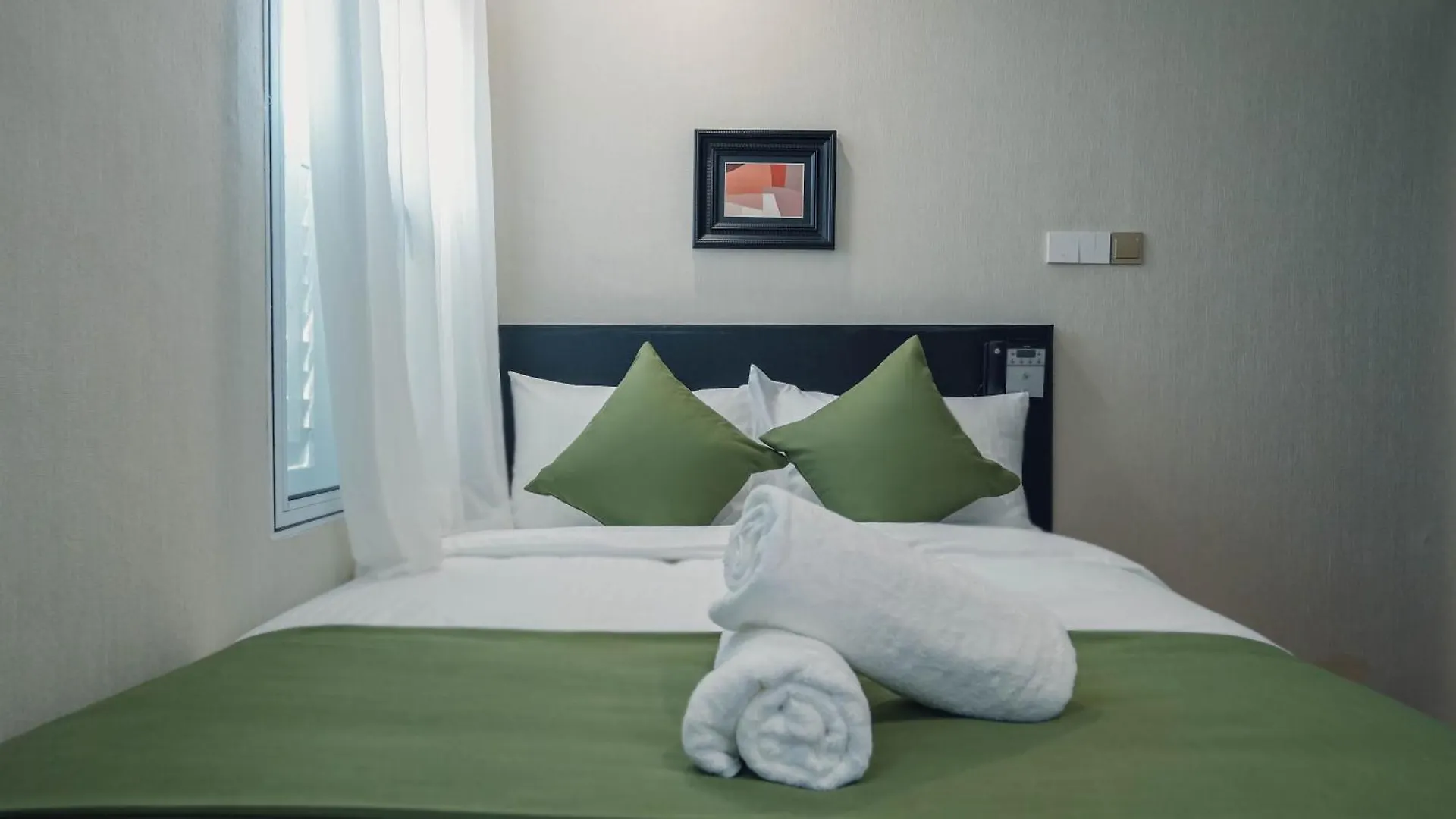 A Hotel Chinatown- Newly Renovated Singapore