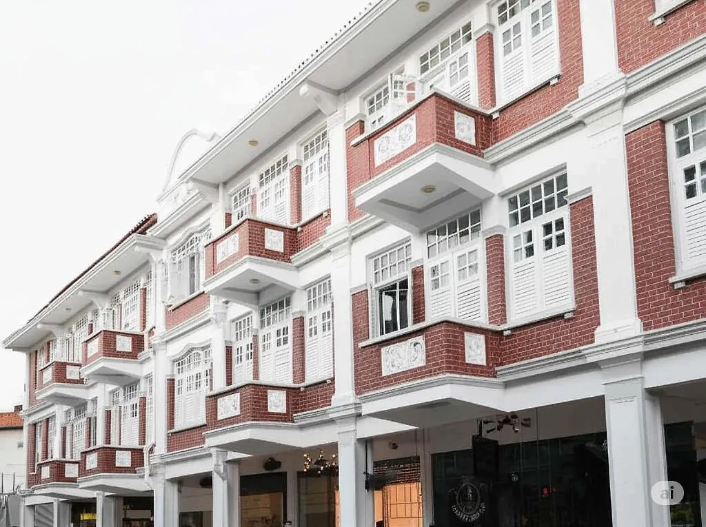 ***  סינגפור A Hotel Chinatown- Newly Renovated סינגפור