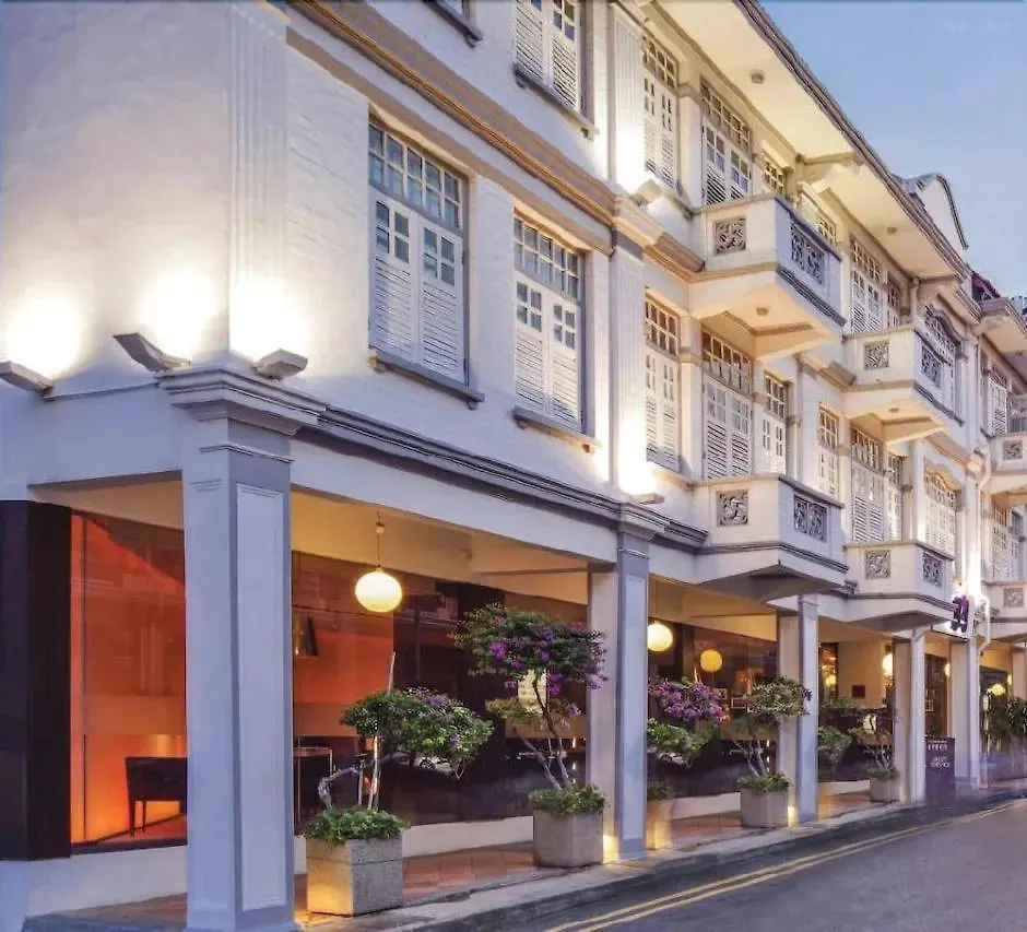 סינגפור A Hotel Chinatown- Newly Renovated סינגפור