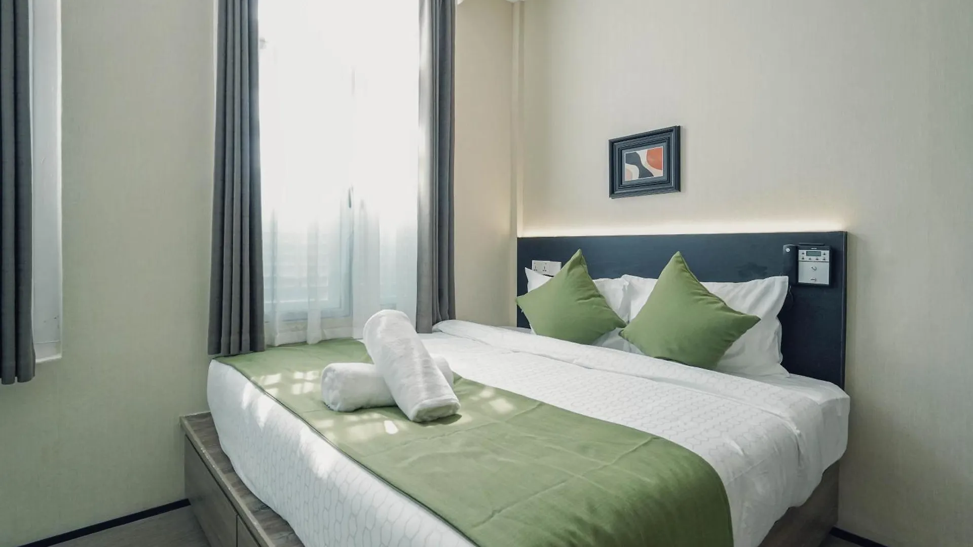 סינגפור A Hotel Chinatown- Newly Renovated