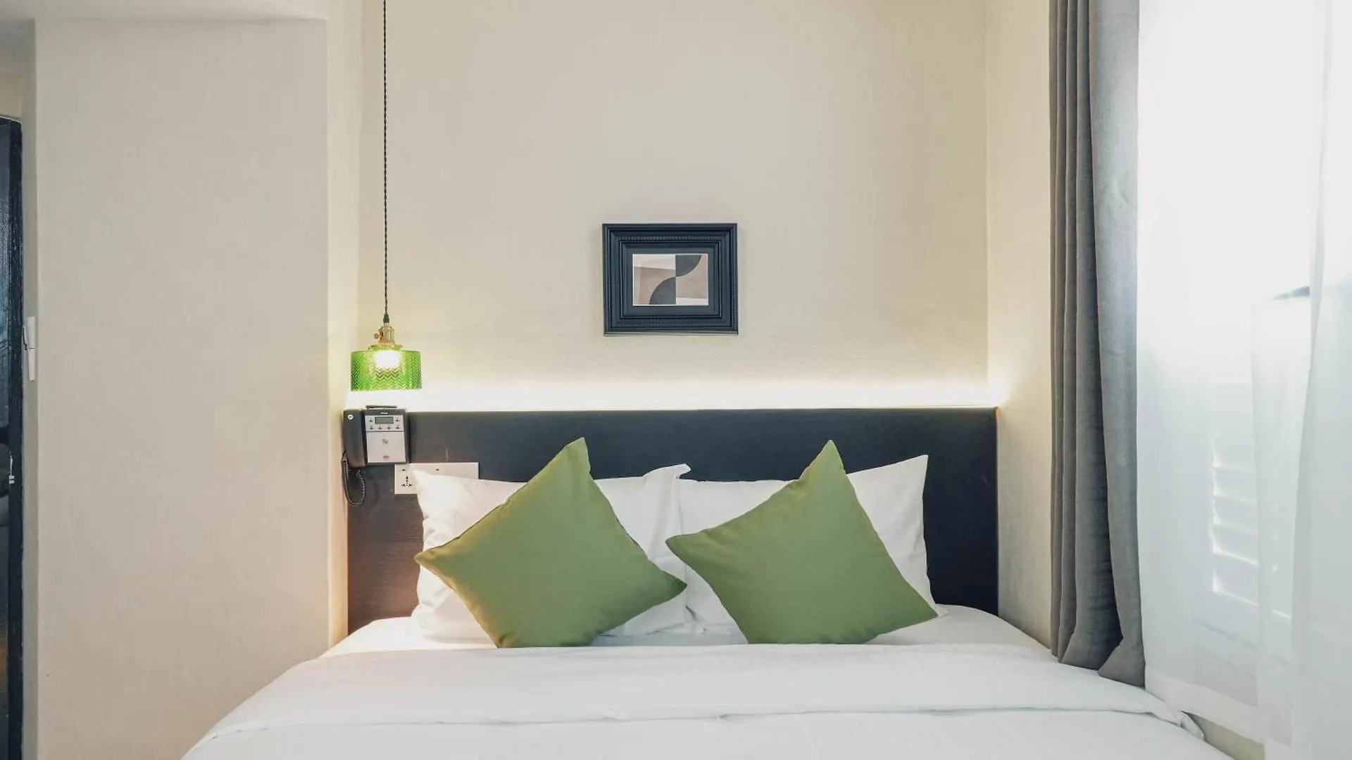 סינגפור A Hotel Chinatown- Newly Renovated