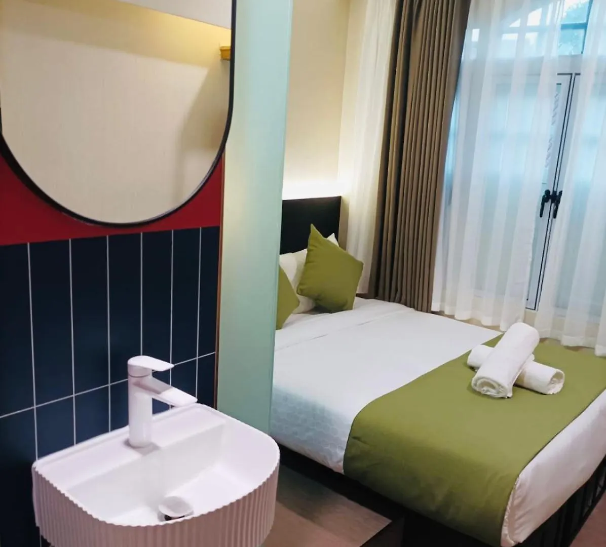 סינגפור A Hotel Chinatown- Newly Renovated