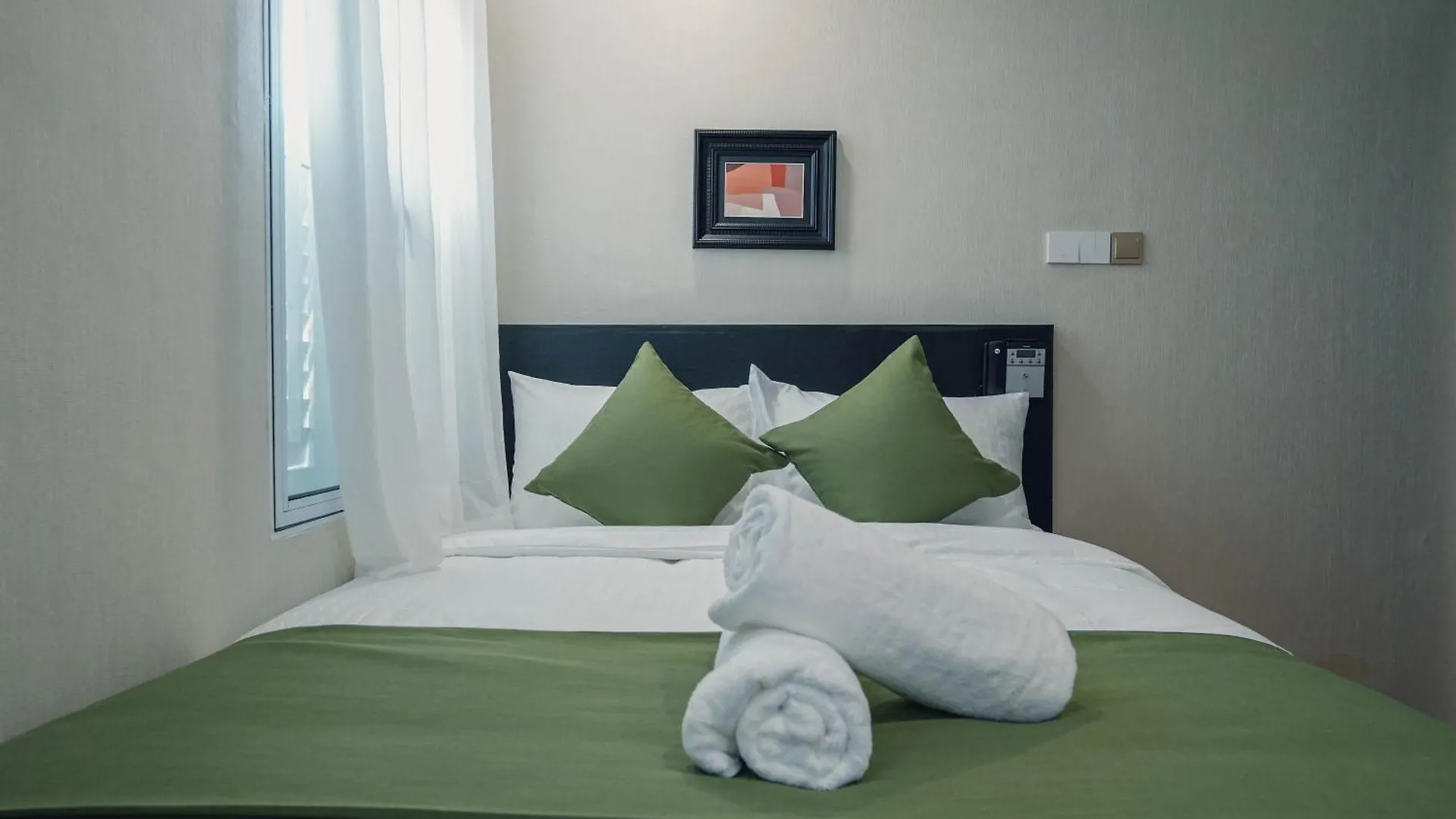סינגפור A Hotel Chinatown- Newly Renovated