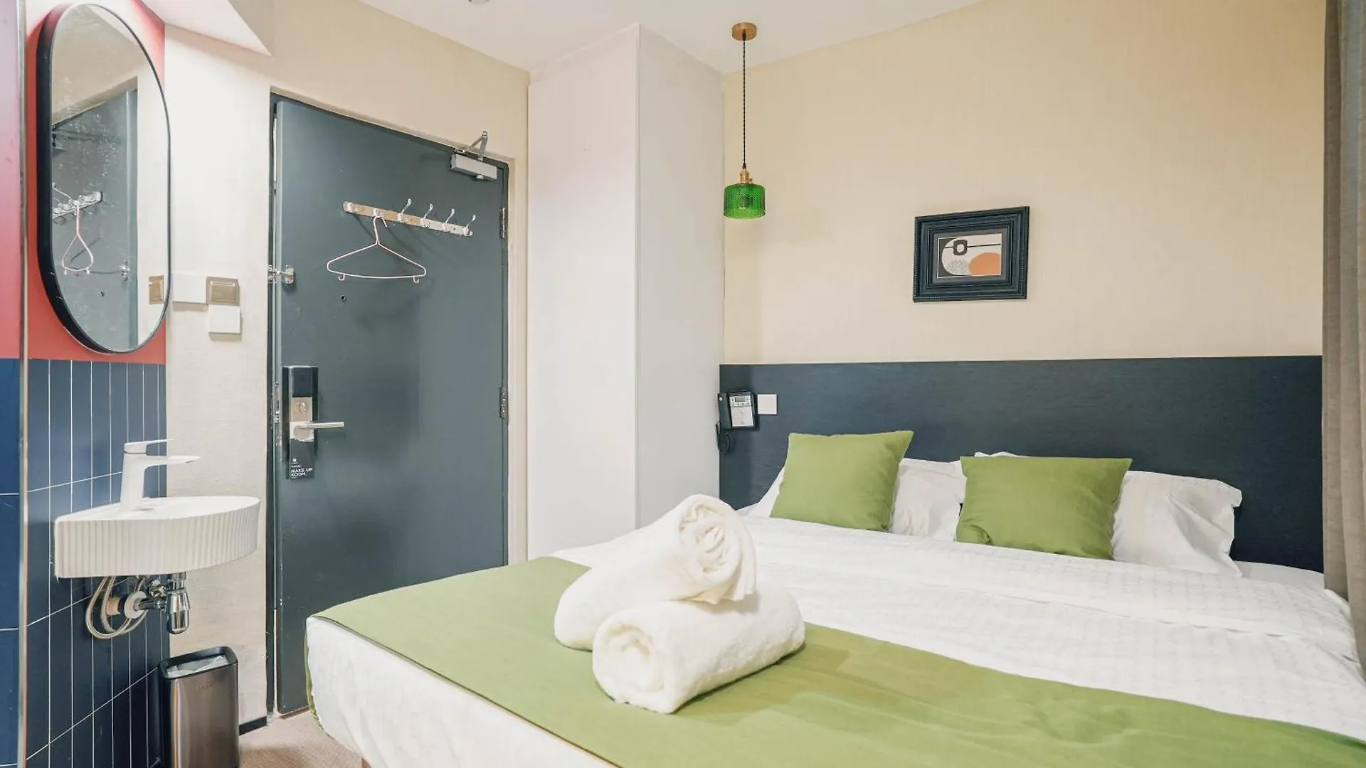 סינגפור A Hotel Chinatown- Newly Renovated סינגפור