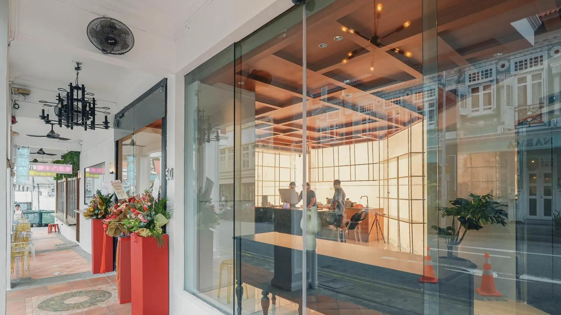 סינגפור A Hotel Chinatown- Newly Renovated