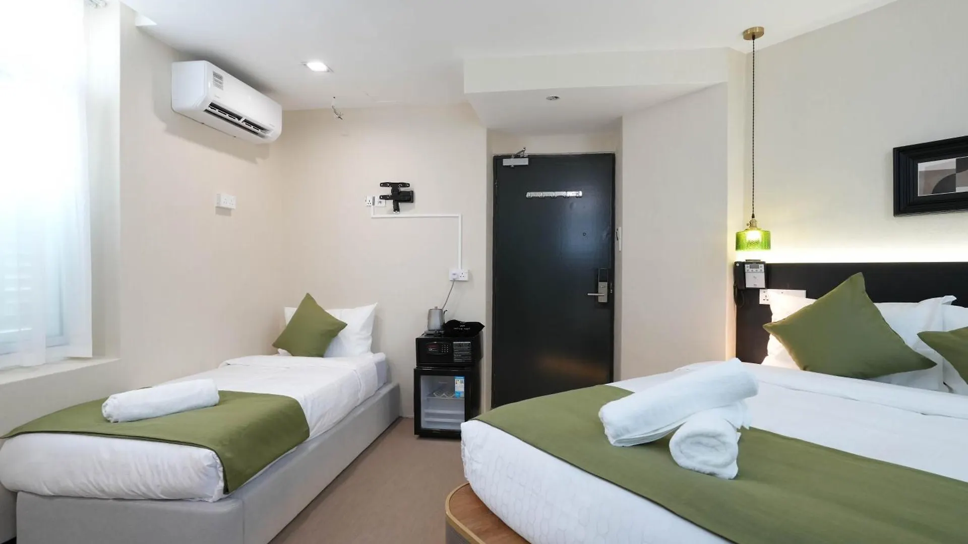 סינגפור A Hotel Chinatown- Newly Renovated 3*,  סינגפור