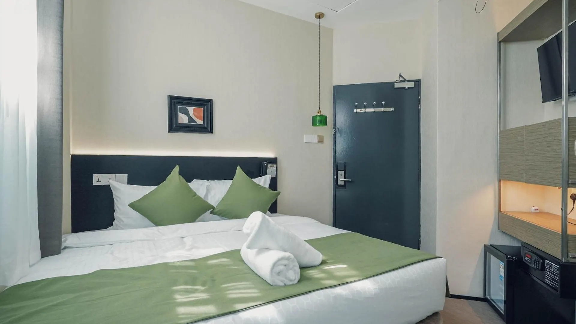 סינגפור A Hotel Chinatown- Newly Renovated