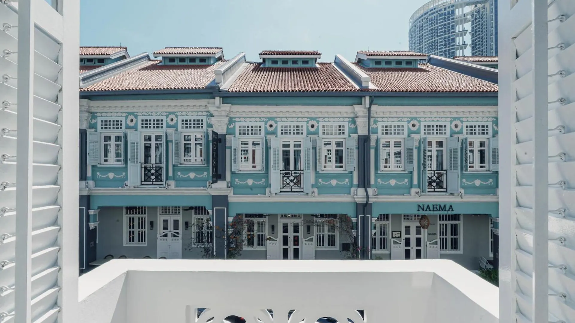 סינגפור A Hotel Chinatown- Newly Renovated
