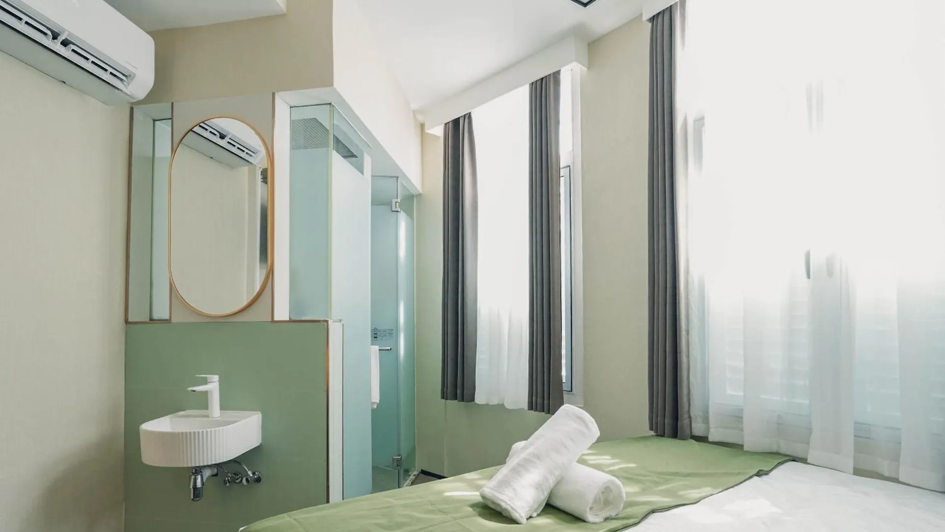 סינגפור A Hotel Chinatown- Newly Renovated 3*,