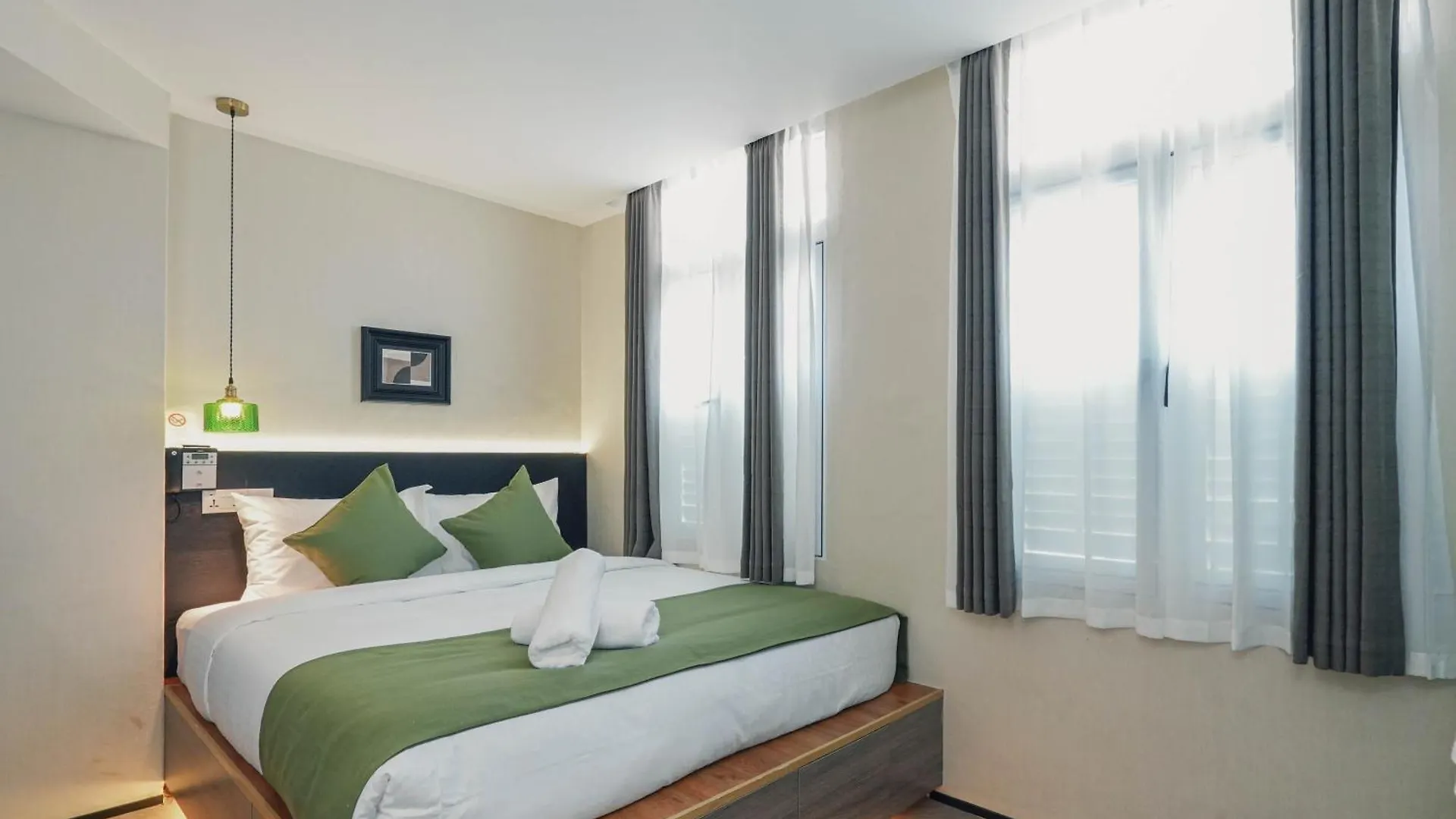 סינגפור A Hotel Chinatown- Newly Renovated