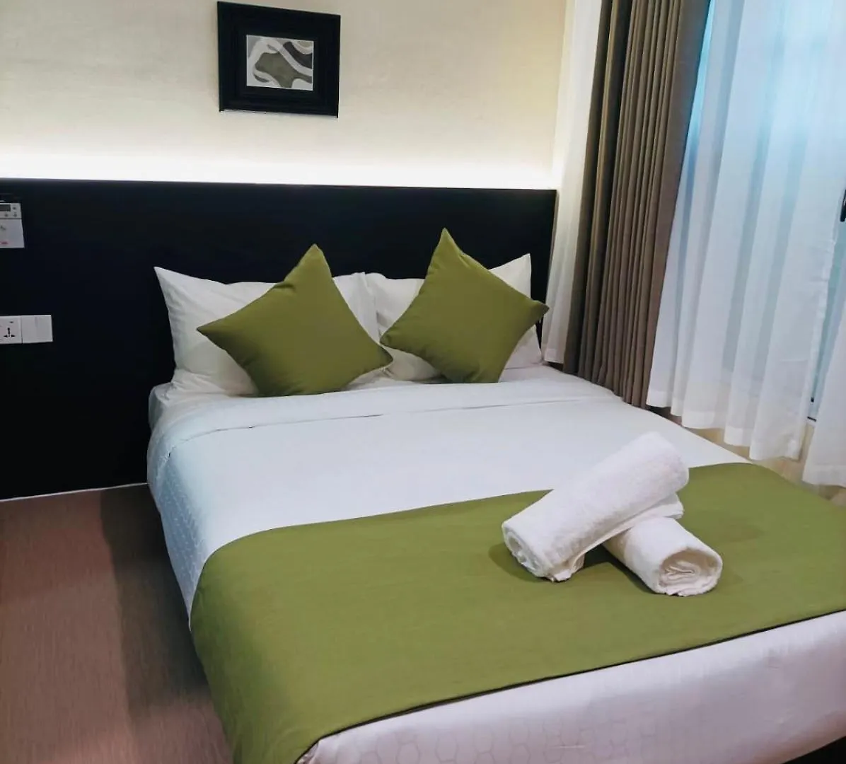 סינגפור A Hotel Chinatown- Newly Renovated