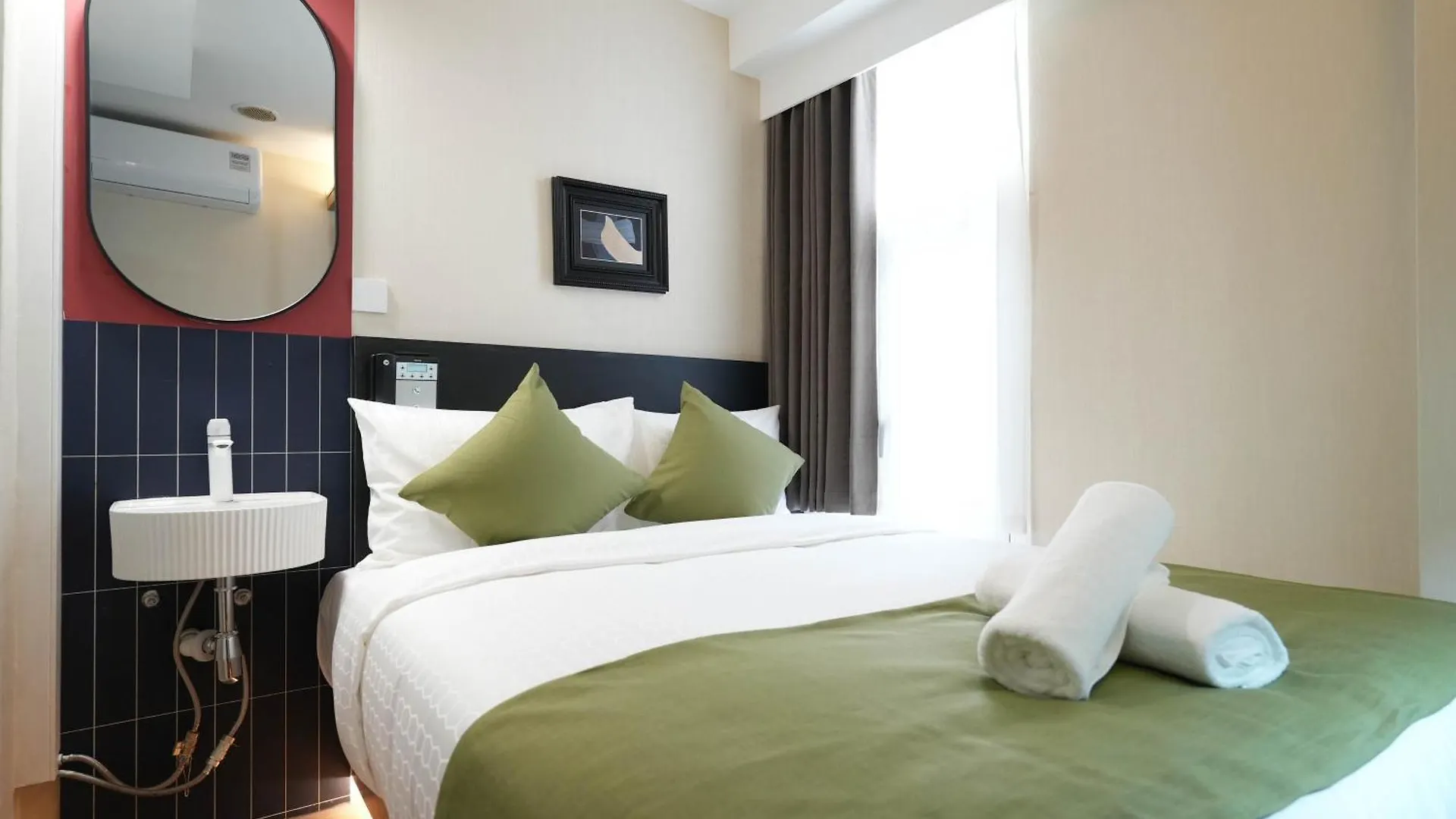 סינגפור A Hotel Chinatown- Newly Renovated