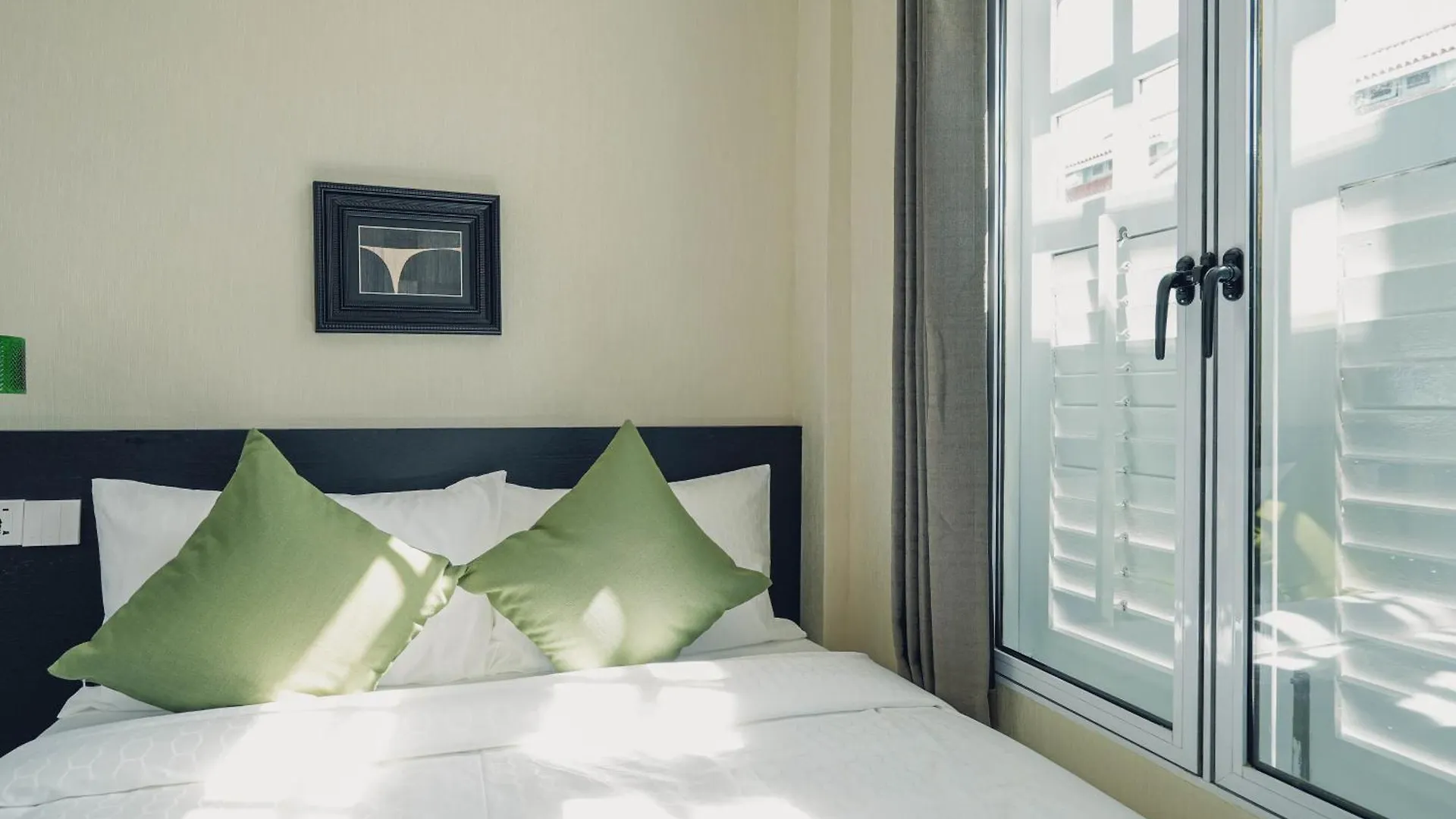 ***  סינגפור A Hotel Chinatown- Newly Renovated סינגפור