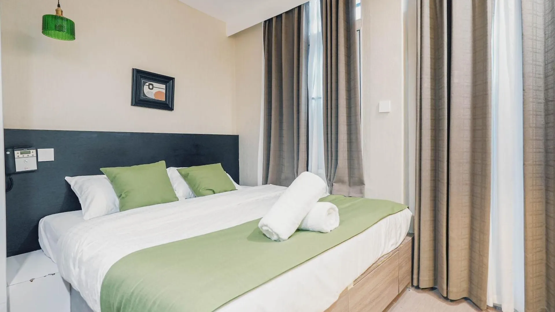סינגפור A Hotel Chinatown- Newly Renovated 3*,