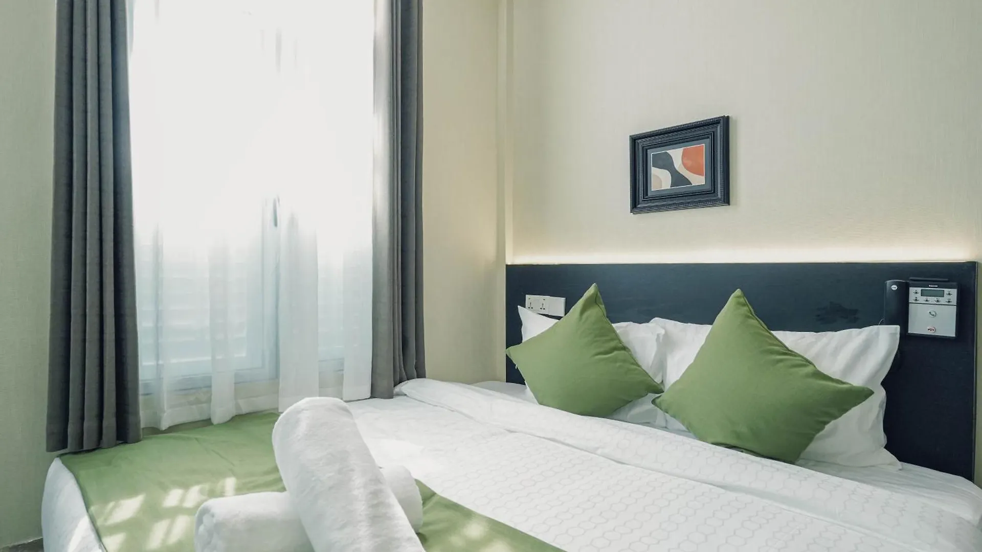 סינגפור A Hotel Chinatown- Newly Renovated