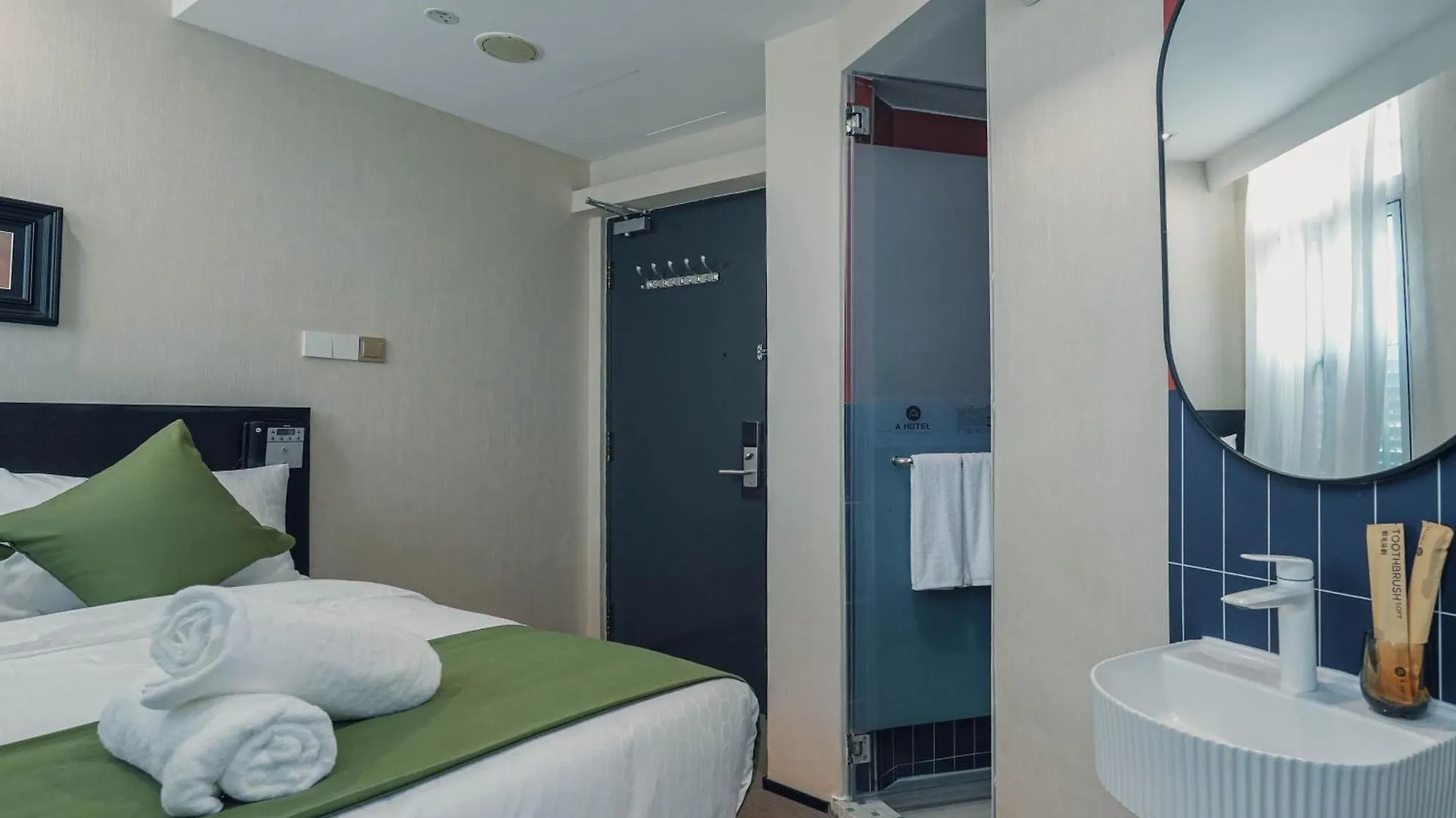 סינגפור A Hotel Chinatown- Newly Renovated