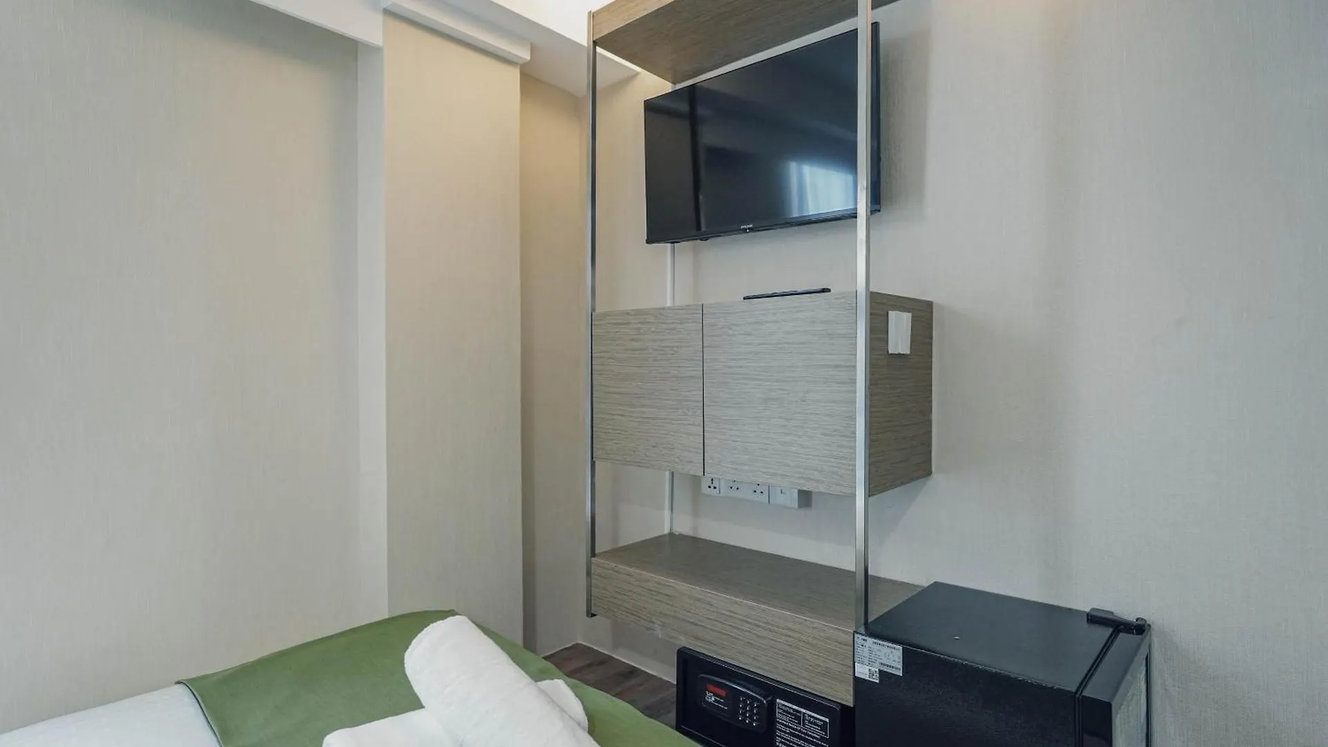 סינגפור A Hotel Chinatown- Newly Renovated סינגפור