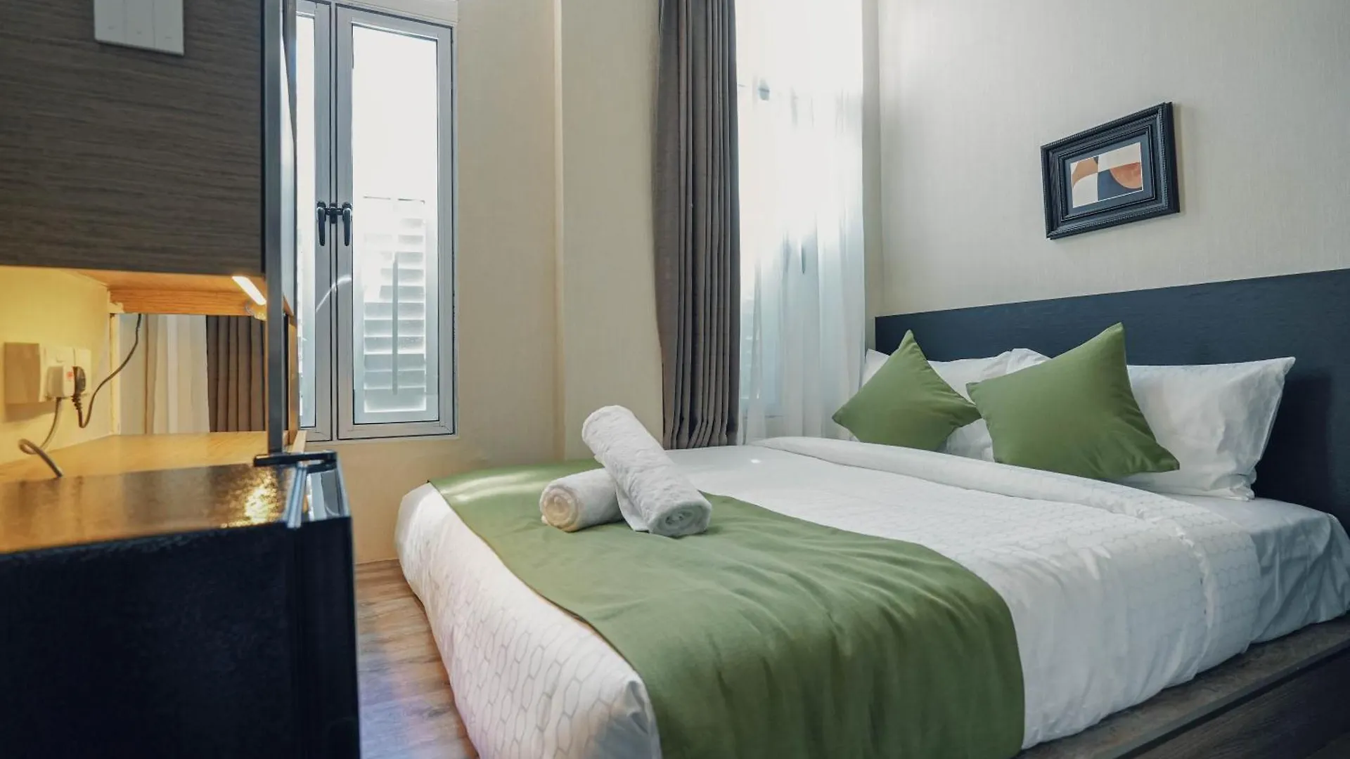 סינגפור A Hotel Chinatown- Newly Renovated 3*,  סינגפור