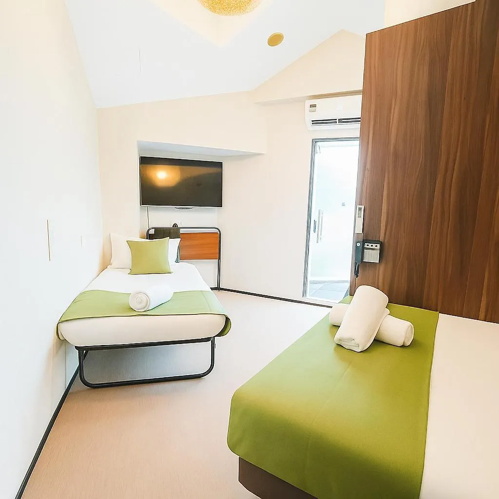 סינגפור A Hotel Chinatown- Newly Renovated