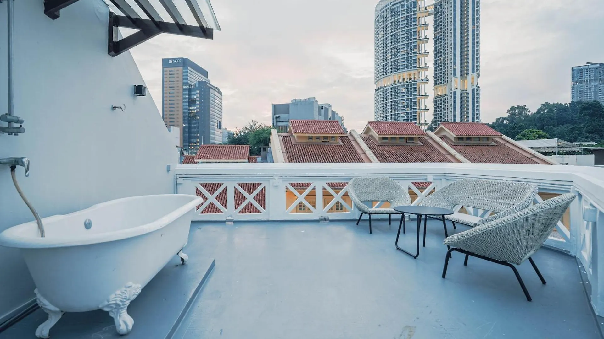 סינגפור A Hotel Chinatown- Newly Renovated סינגפור
