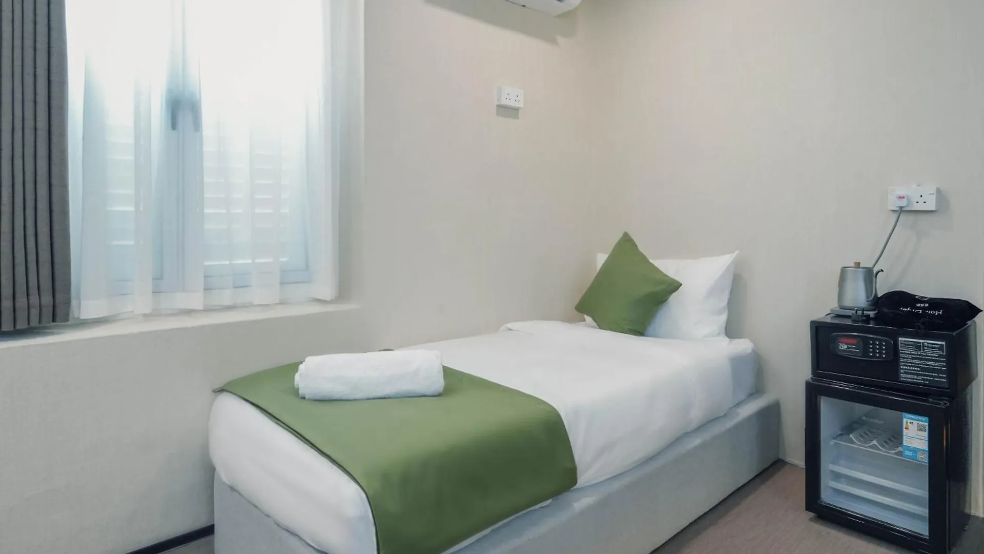 סינגפור A Hotel Chinatown- Newly Renovated 3*,  סינגפור