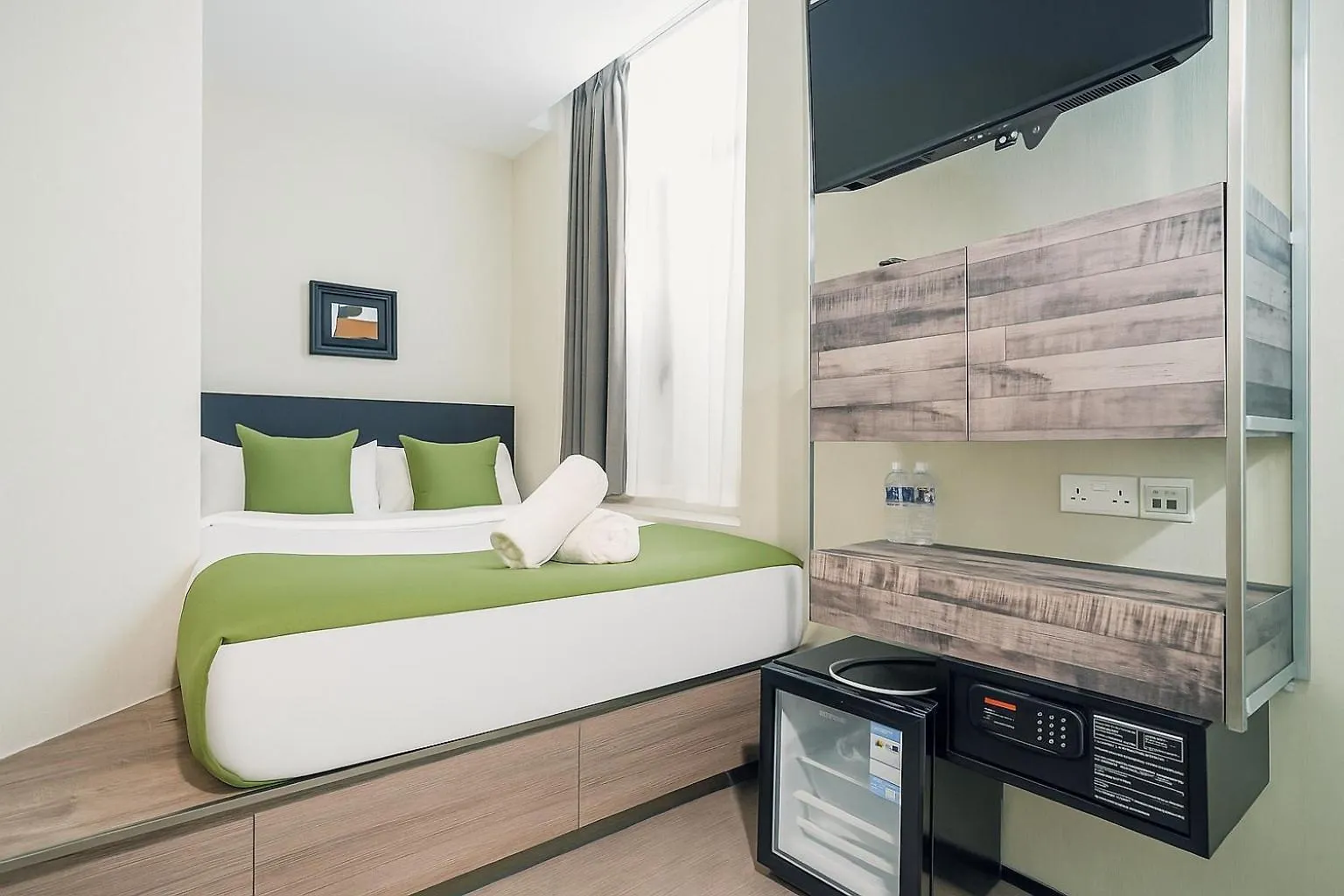 סינגפור A Hotel Chinatown- Newly Renovated