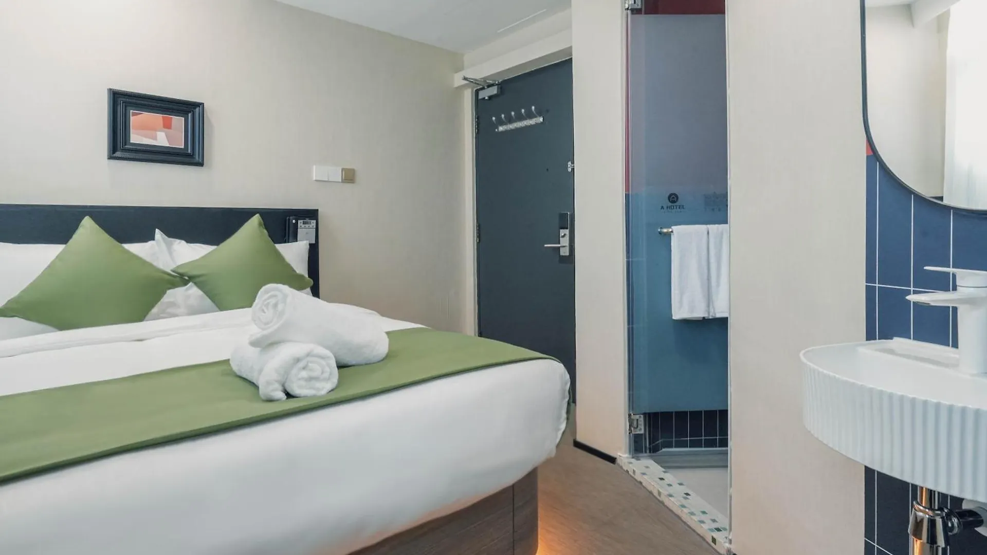 סינגפור A Hotel Chinatown- Newly Renovated 3*,