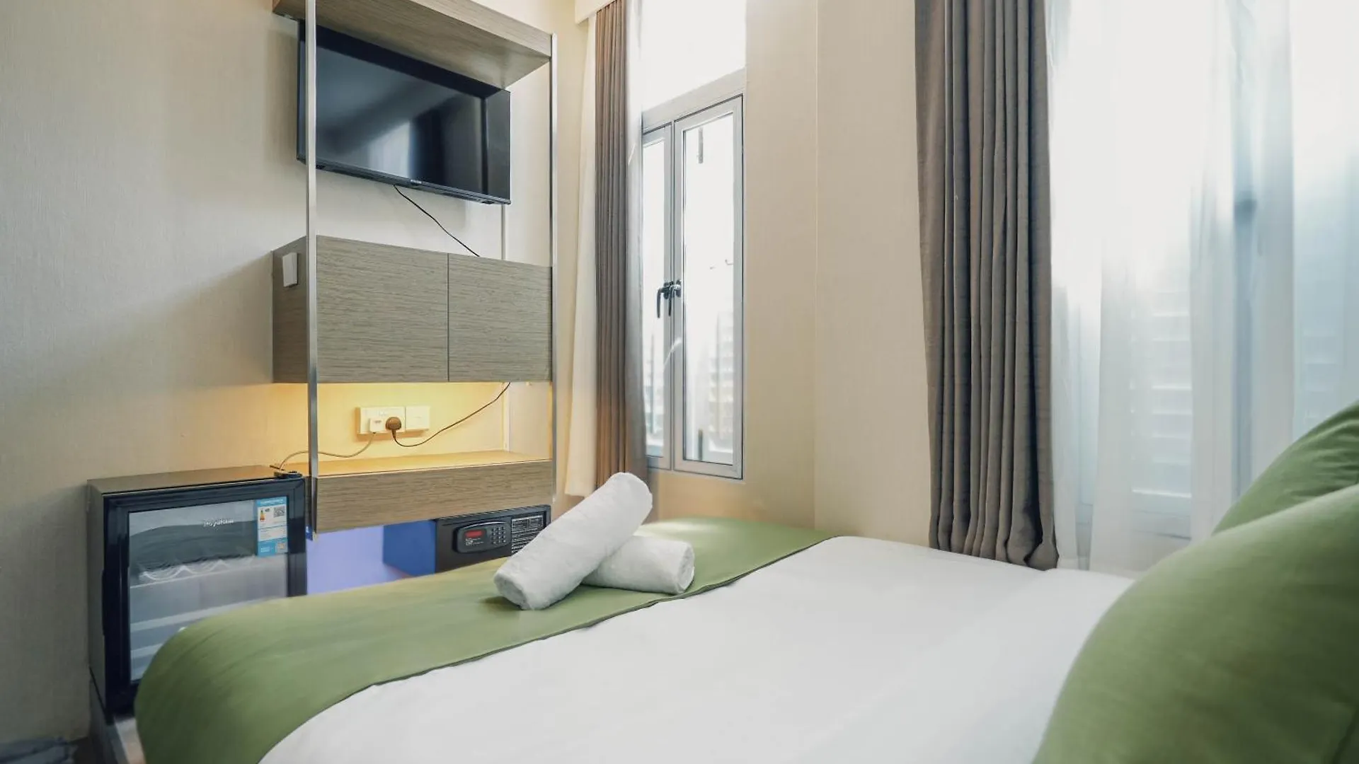 סינגפור A Hotel Chinatown- Newly Renovated