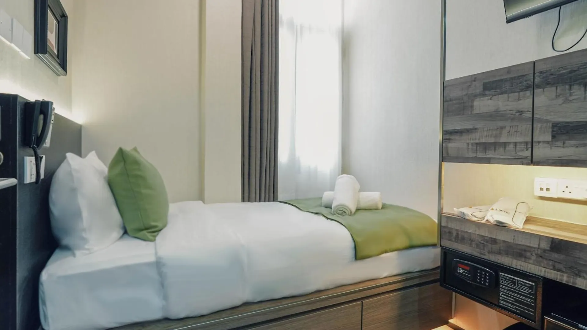 סינגפור A Hotel Chinatown- Newly Renovated