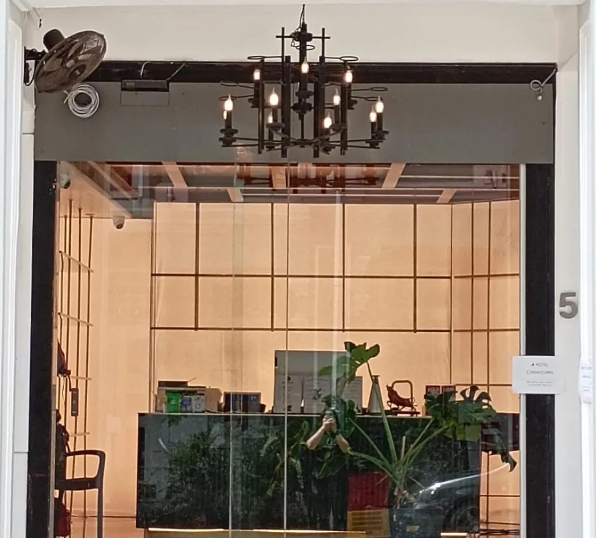 סינגפור A Hotel Chinatown- Newly Renovated