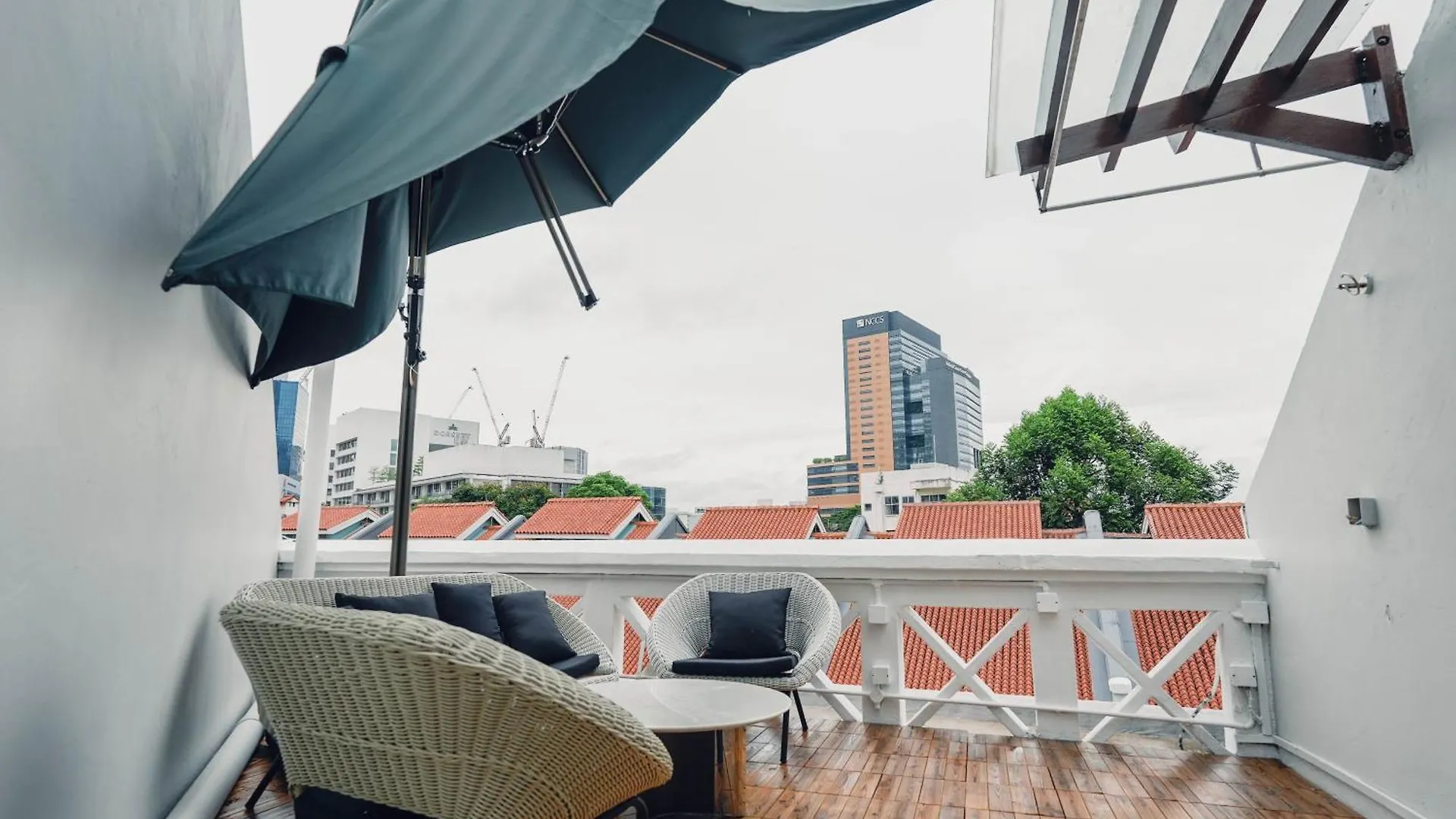 ***  סינגפור A Hotel Chinatown- Newly Renovated סינגפור