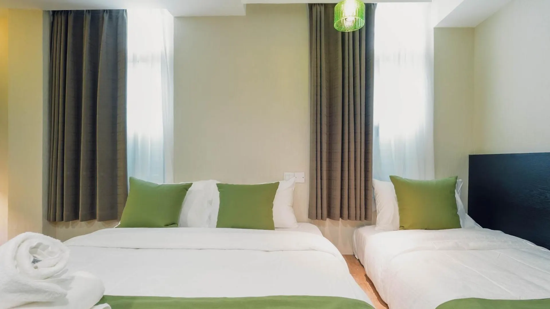 סינגפור A Hotel Chinatown- Newly Renovated