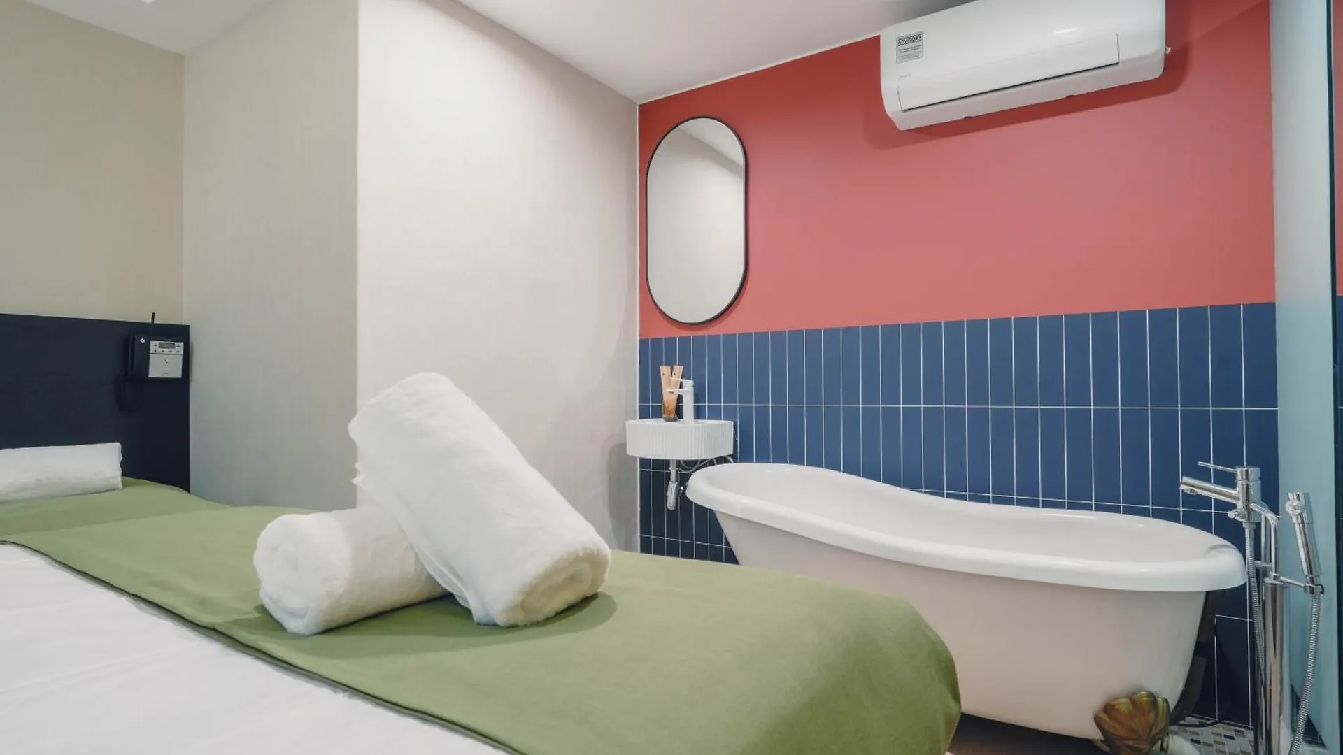 ***  סינגפור A Hotel Chinatown- Newly Renovated סינגפור