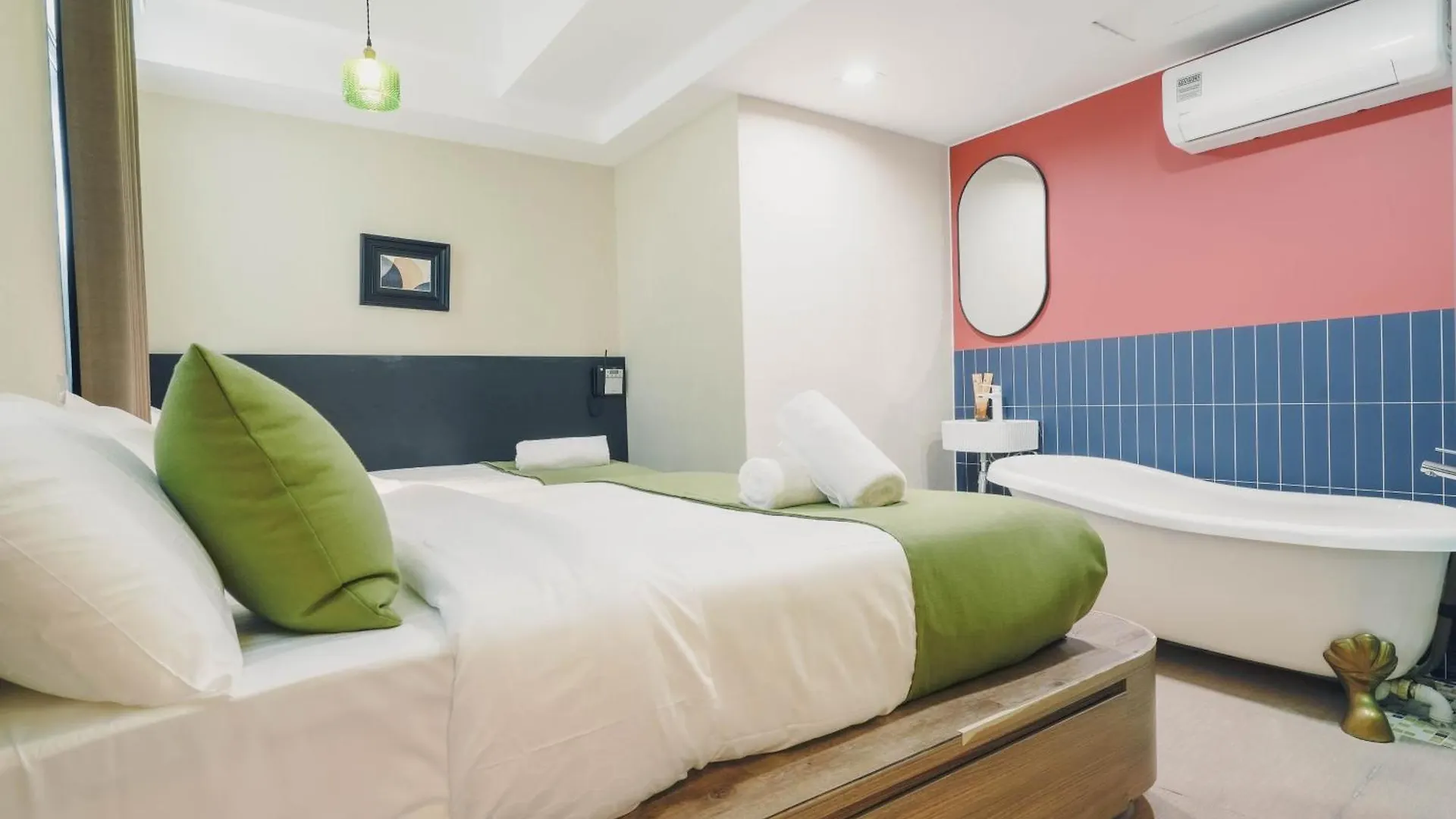סינגפור A Hotel Chinatown- Newly Renovated