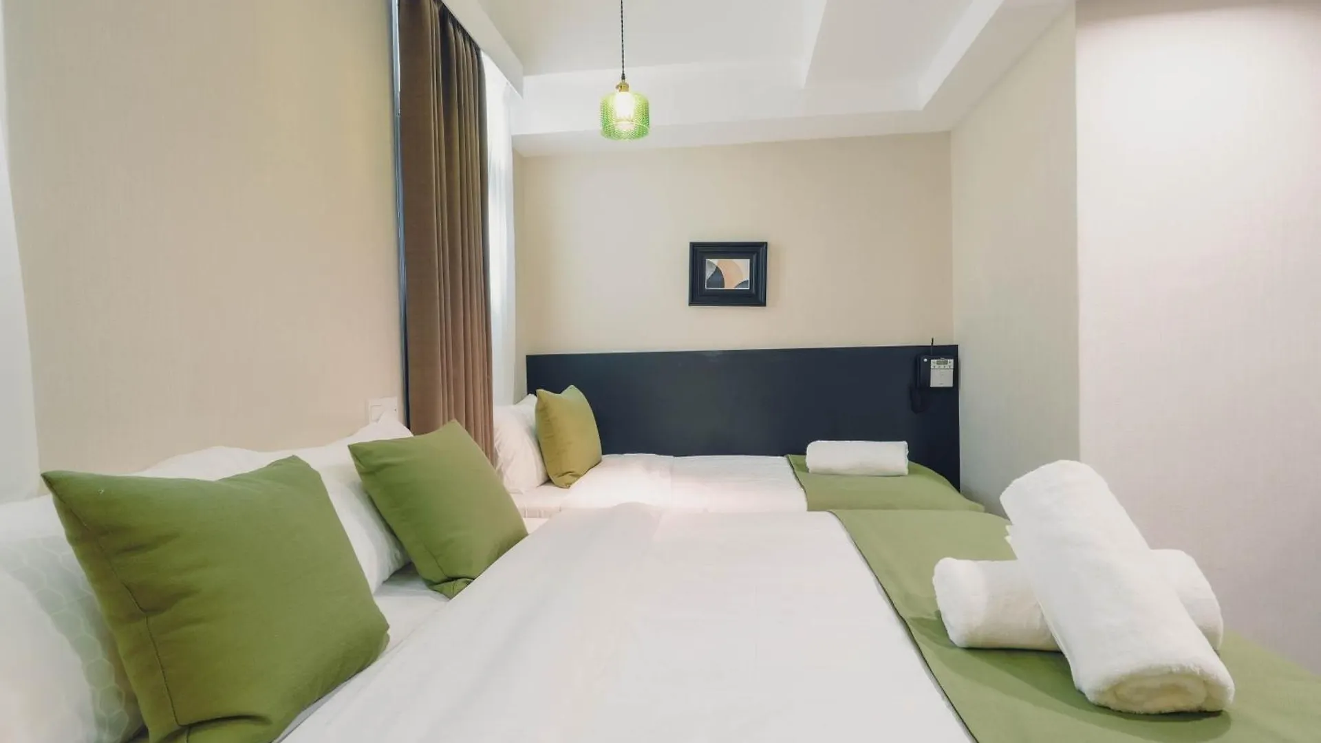 סינגפור A Hotel Chinatown- Newly Renovated 3*,