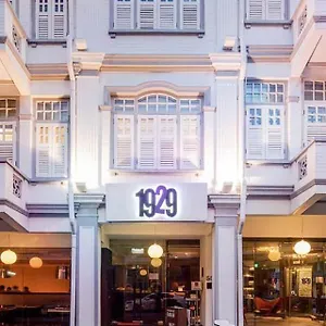 1929 Hotell