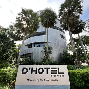 D'hotel Managed By The Ascott Limited Singapura