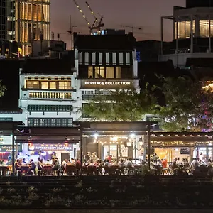 Heritage Collection On Boat Quay - Quayside Wing - Mobile App Check-in Hotell