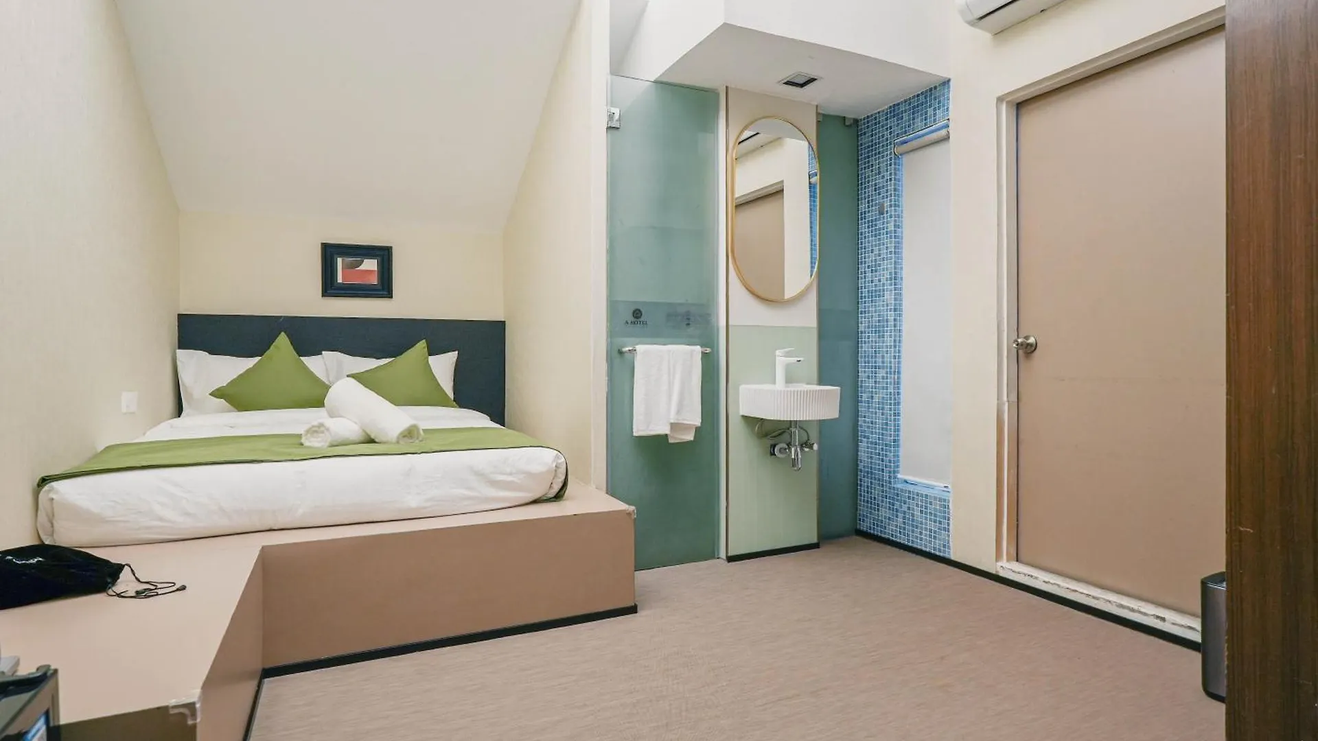 A Hotel Chinatown- Newly Renovated Singapur Singapur