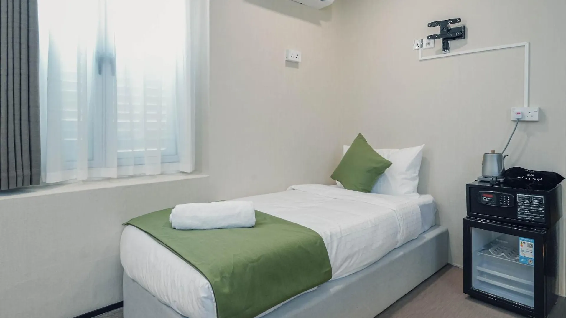 A Hotel Chinatown- Newly Renovated Singapur