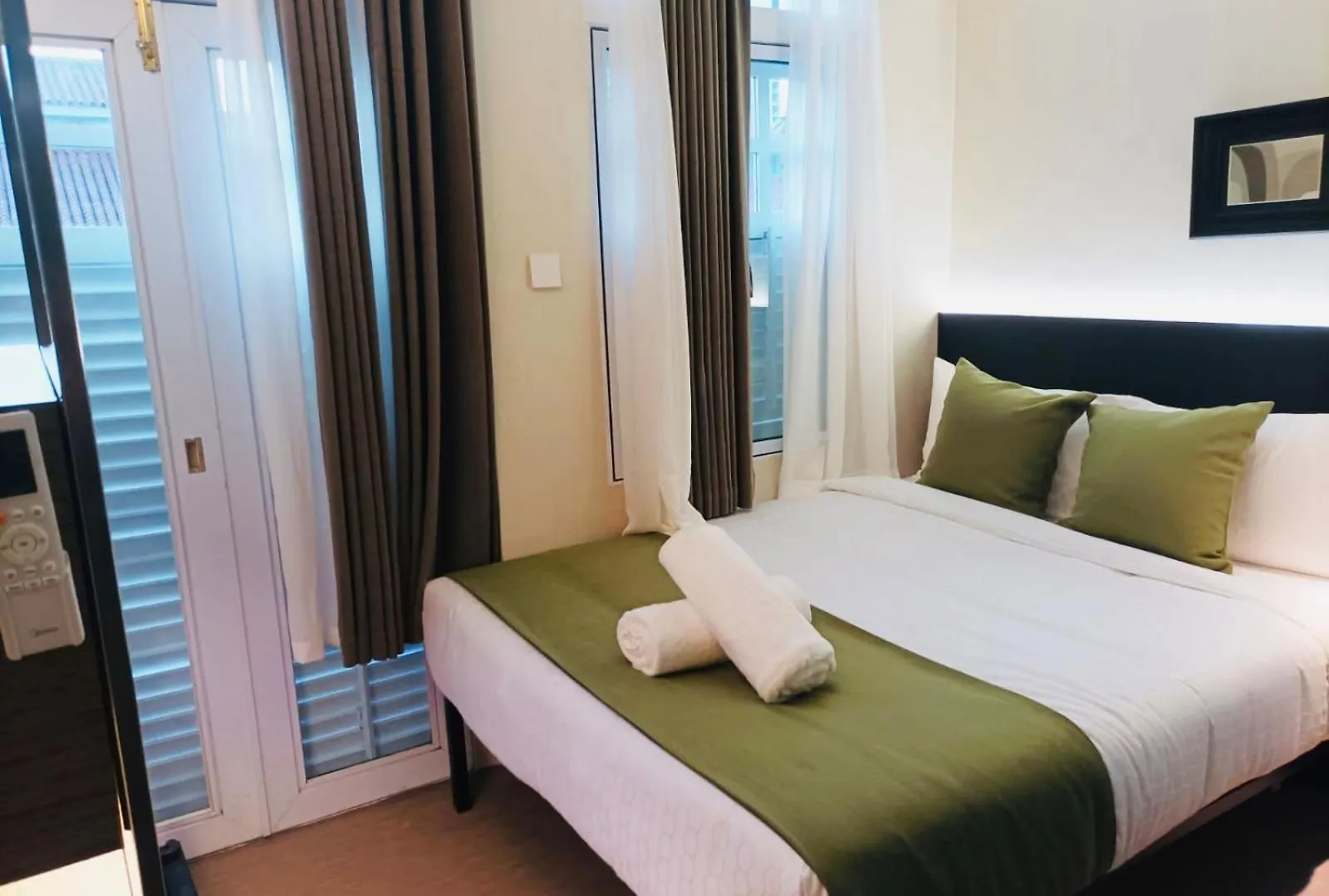 A Hotel Chinatown- Newly Renovated Singapur